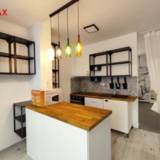 Pronájem bytu 2+kk 45 m² Třebíč Nové Dvory, Zdislavina