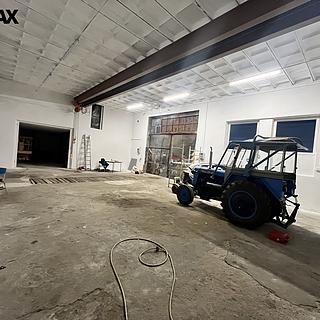 Pronájem výrobního objektu 250 m&sup2; Dobrá Voda