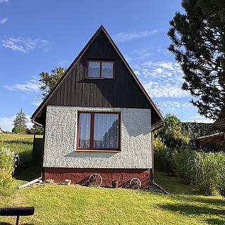 Prodej chaty 38 m&sup2; Dolní Cerekev