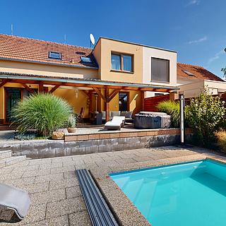 Prodej rodinného domu 154 m² Šerkovice