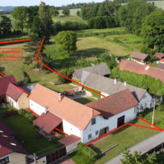 Prodej rodinného domu 68 m² Černovice Vlkosovice