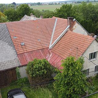 Prodej rodinného domu 107 m² Litomyšl Suchá