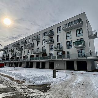 Prodej bytu 3+kk 82 m² Pacov, Nad Sídlištěm