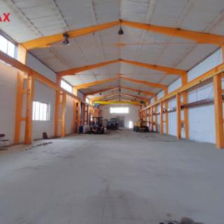 Pronájem skladu 1388 m² Kramolín