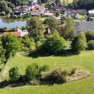 Prodej stavební parcely 1 198 m² Červená Řečice