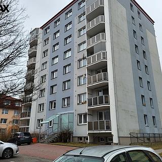 Pronájem bytu 3+1 73 m² Třebíč Nové Dvory, Jar. Haška