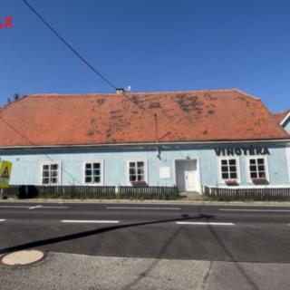 Prodej rodinného domu 790 m² Znojmo