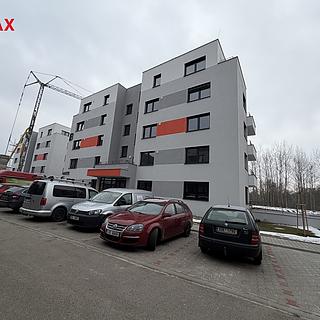 Pronájem bytu 2+kk 52 m&sup2; Havlíčkův Brod