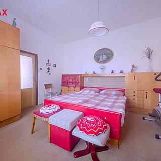 Prodej rodinného domu 66 m&sup2; Slavonice