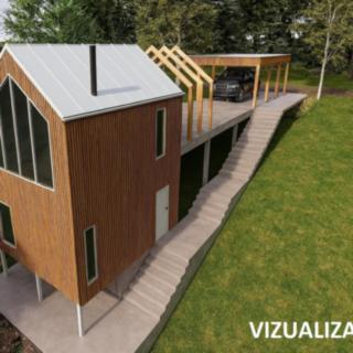 Prodej chaty 19 m² Opatov