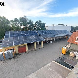 Pronájem skladu 1 300 m² Měnín