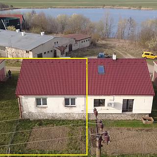 Prodej rodinného domu 61 m² Krahulov