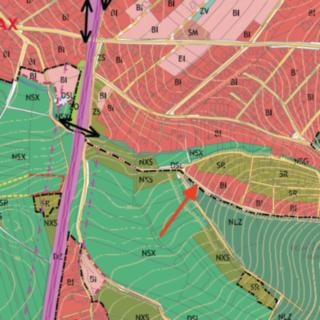 Prodej stavební parcely 1 013 m² Říčany