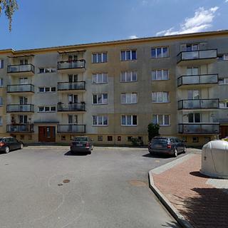 Pronájem bytu 3+1 75 m² Pelhřimov, Husova