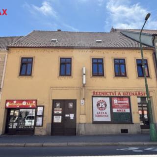 Prodej obchodu 368 m² Třebíč