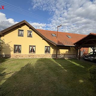 Prodej rodinného domu 364 m&sup2; Pelhřimov