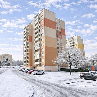 Prodej bytu 3+1 72 m² Žďár nad Sázavou 6, Palachova
