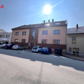 Pronájem bytu 2+1 92 m² Pelhřimov, Příkopy