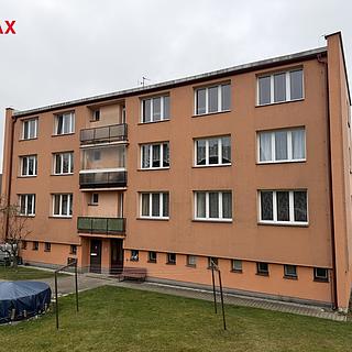 Prodej bytu 2+1 44 m² Kamenice nad Lipou, Družstevní