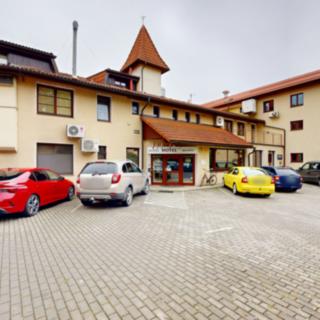 Prodej hotelu a penzionu 3 300 m² Přerov I-Město, Jižní čtvrť III