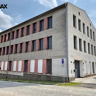 Prodej výrobního objektu 1 061 m² Humpolec, Nádražní