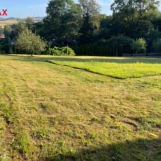 Prodej stavební parcely 2 300 m² Číchov
