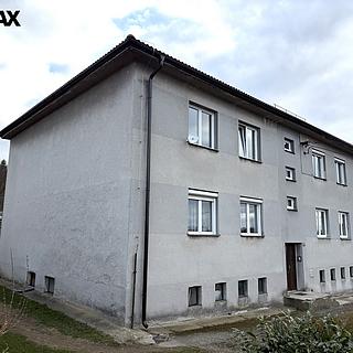 Prodej bytu 3+1 72 m&sup2; Zašovice