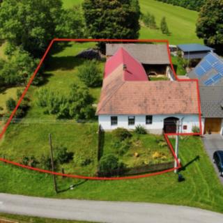 Prodej rodinného domu 86 m² Počátky Léskovec