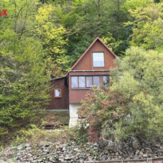 Prodej chaty 47 m² Starý Petřín Jazovice