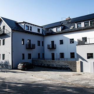 Prodej bytu 2+1 45 m² Herálec