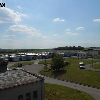 Pronájem výrobního objektu 1030 m&sup2; Měnín