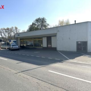 Pronájem obchodu 199 m² Třebíč