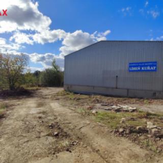 Prodej skladu 2 991 m² Kralice nad Oslavou