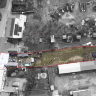 Prodej stavební parcely 2 085 m² Zborovice