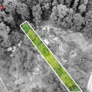 Prodej zahrady 545 m² Jemnice