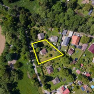 Prodej stavební parcely 1013 m² Říčany