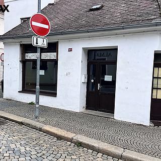 Pronájem obchodu 60 m² Pelhřimov, Tylova