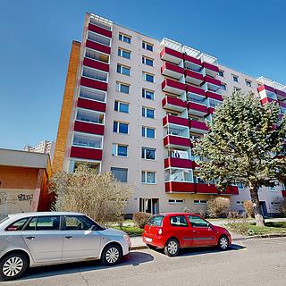 Prodej bytu 1+1 42 m² Brno Bystrc, Kuršova