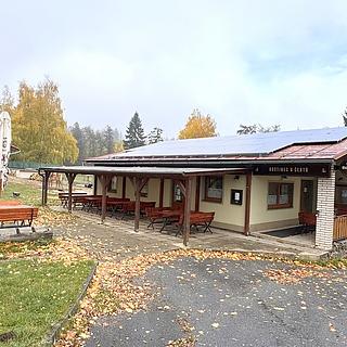 Pronájem restaurace 133 m² Řásná