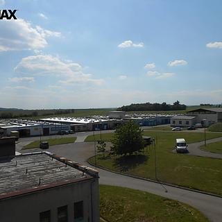 Pronájem výrobního objektu 1030 m&sup2; Měnín