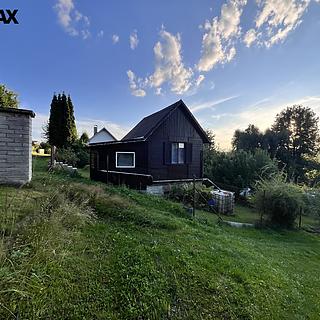Prodej chaty 25 m&sup2; Pelhřimov