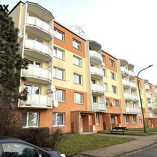 Prodej bytu 2+1 54 m² Třebíč Nové Dvory, Moskevská