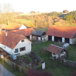 Prodej chalupy 95 m² Bratřice Cetule