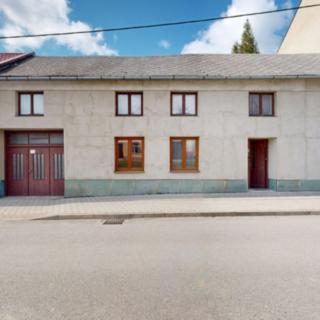 Prodej rodinného domu 200 m² Zborovice