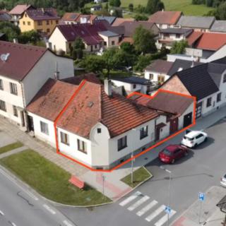 Prodej rodinného domu 69 m² Horní Cerekev