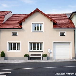 Prodej rodinného domu 81 m² Červená Řečice
