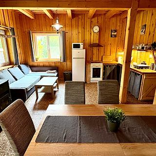 Prodej chaty 146 m&sup2; Rohozná