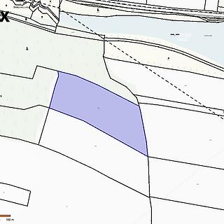 Prodej zemědělské půdy 29 662 m² Onšov Chlovy