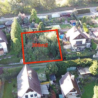 Prodej stavební parcely 289 m² Červená Řečice Popelištná