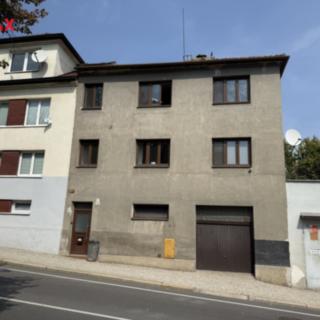 Pronájem bytu 2+1 51 m² Třebíč Podklášteří, 9. května